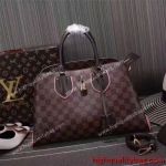 AAA Class Copy Louis Vuitton NORMANDY Ladies Magnolia Handbag for low price